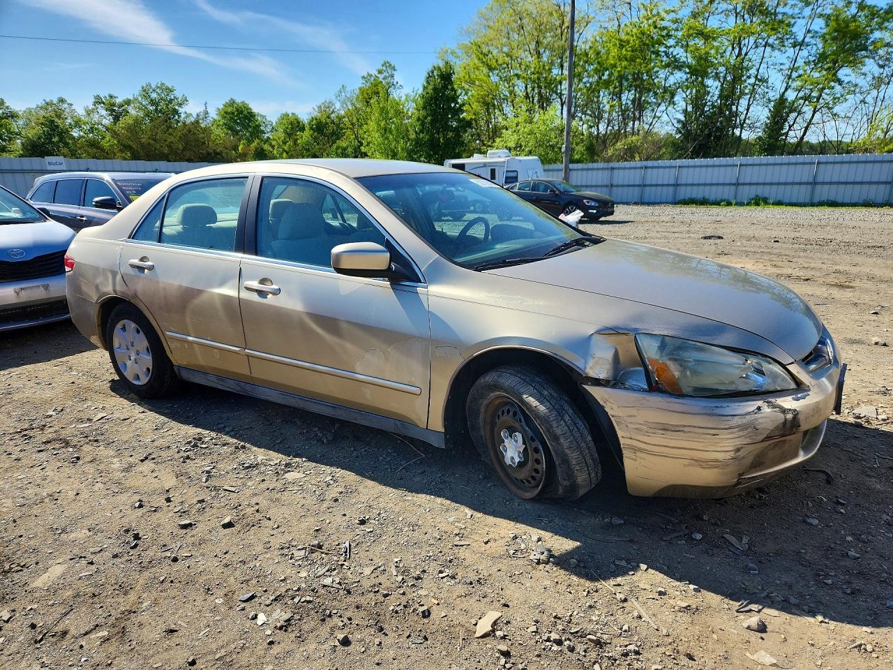 Honda Accord Lx