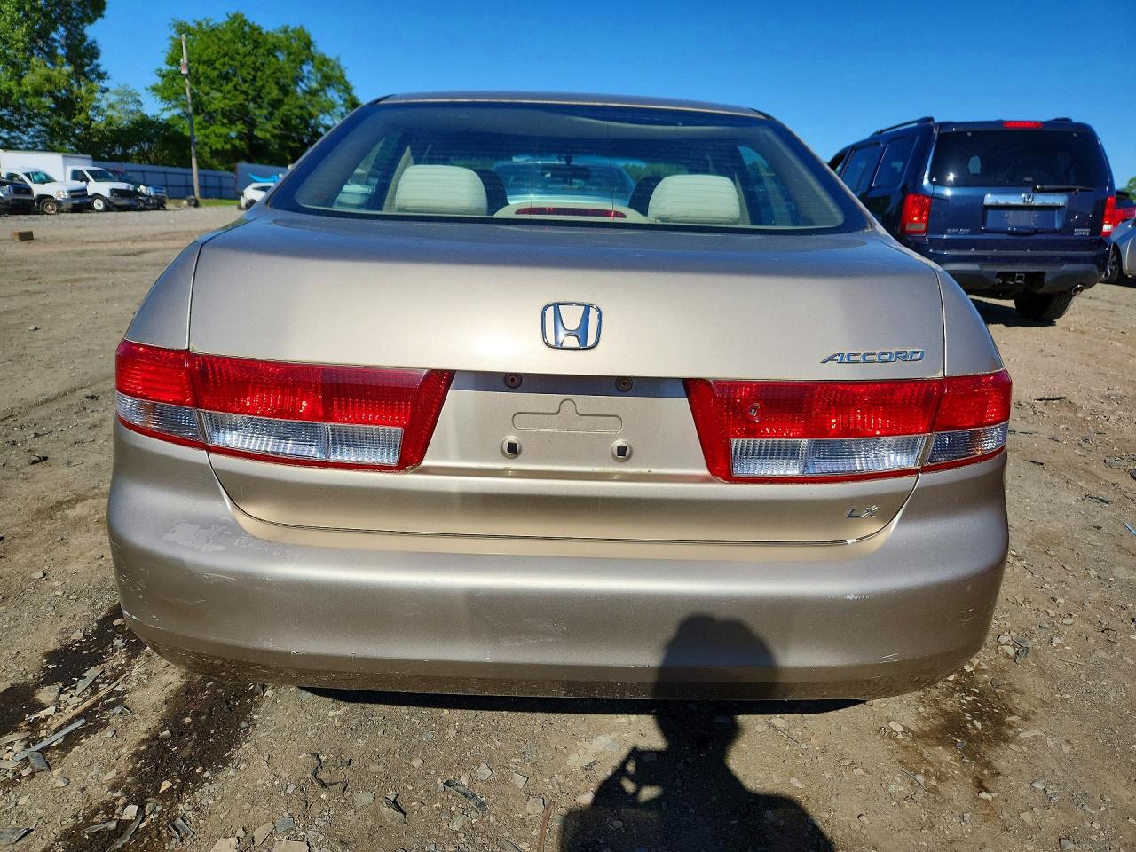 Honda Accord Lx