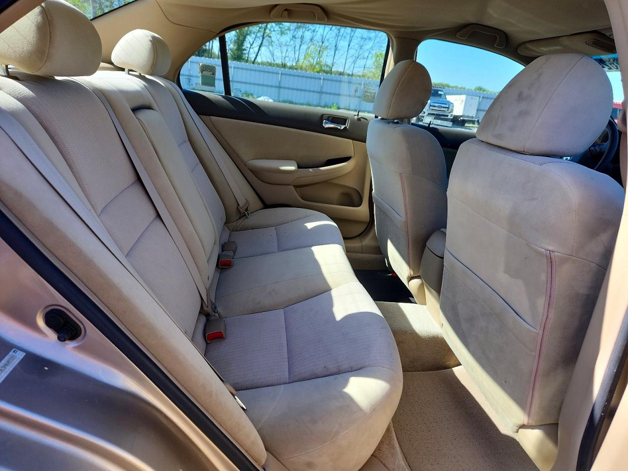 Honda Accord Lx