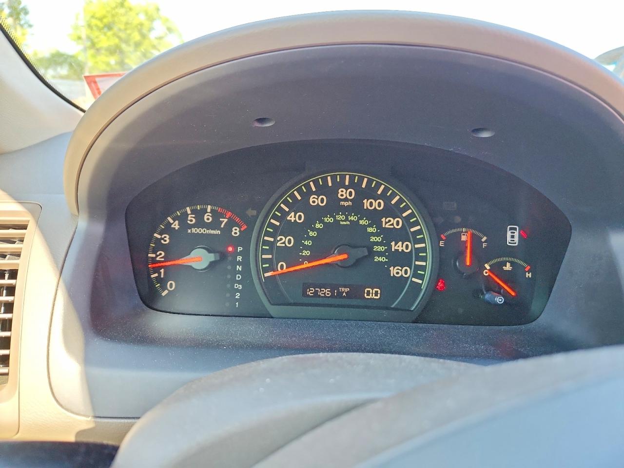 Honda Accord Lx