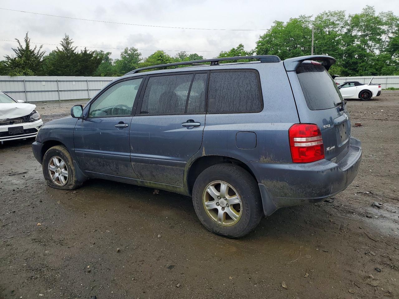 Toyota Highlander Limited