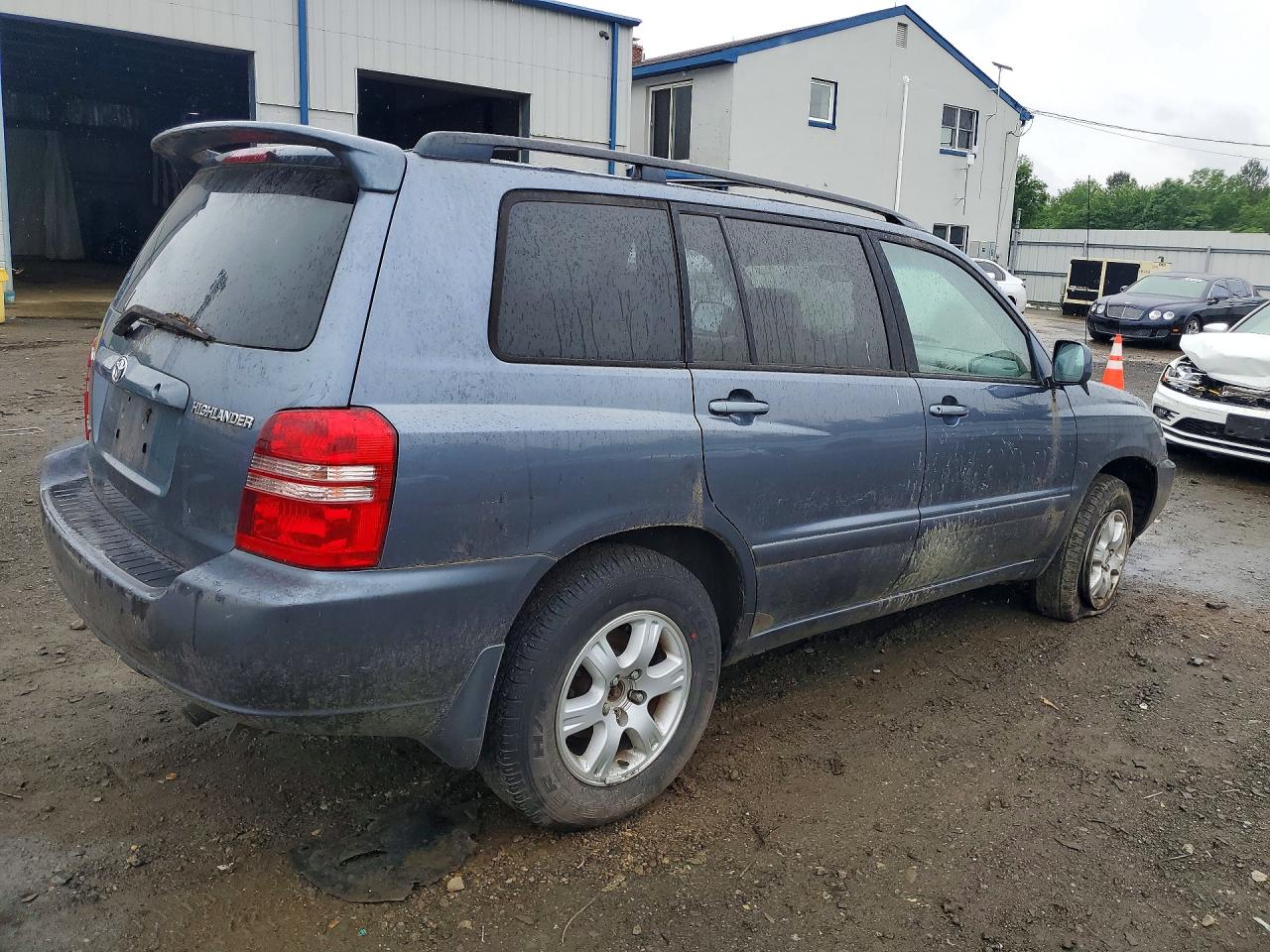 Toyota Highlander Limited