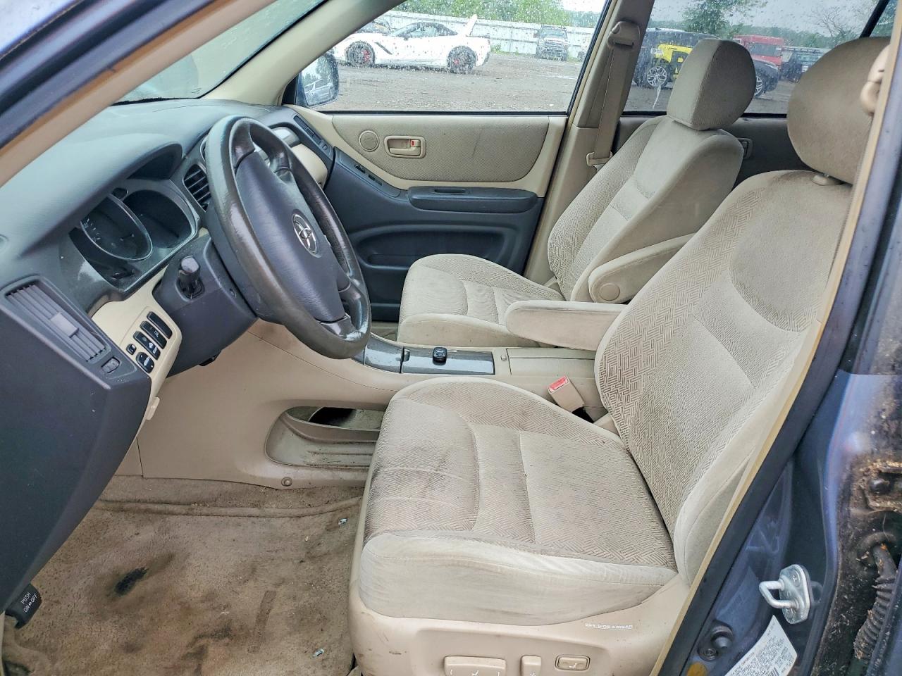 Toyota Highlander Limited