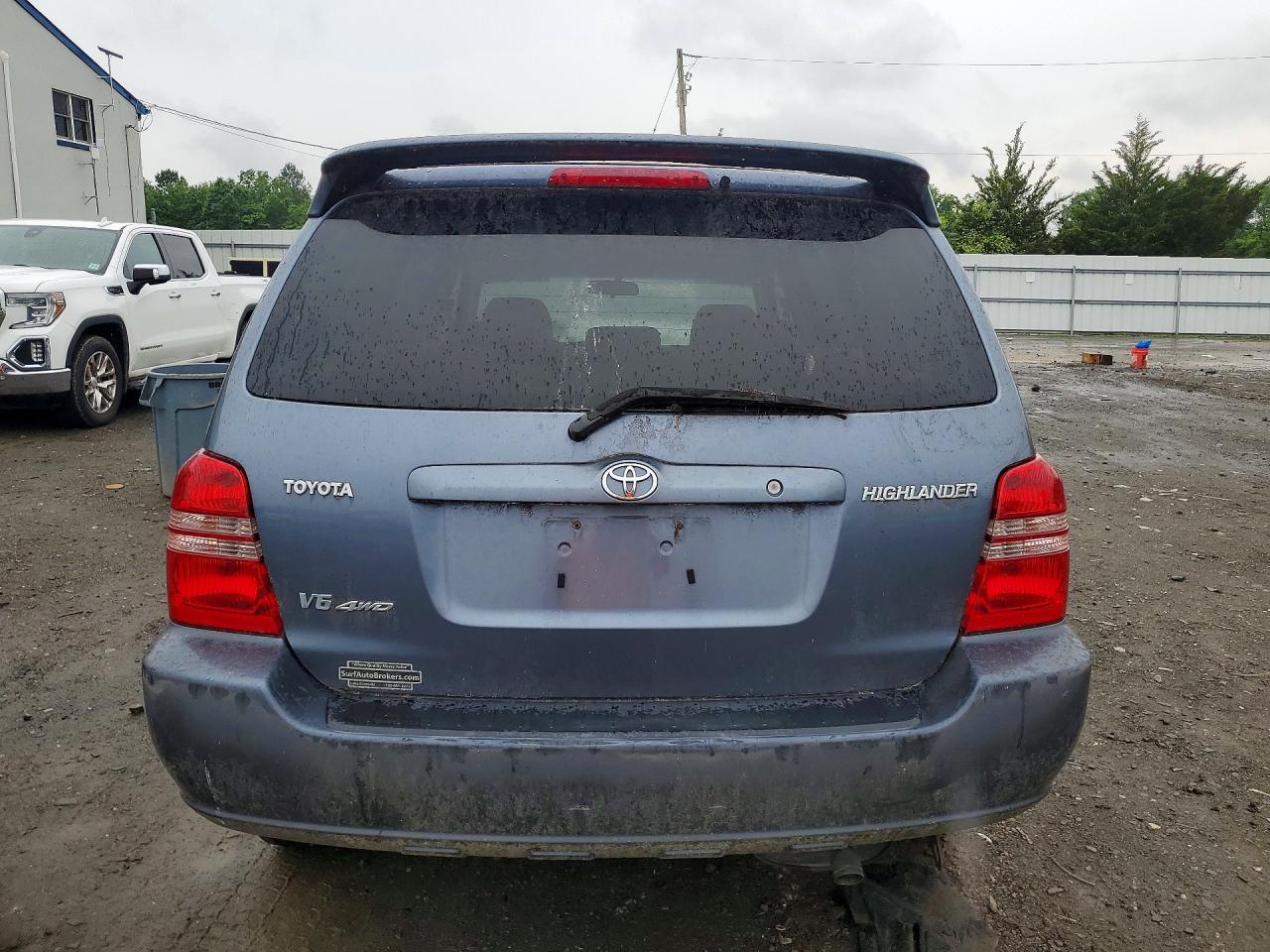 Toyota Highlander Limited