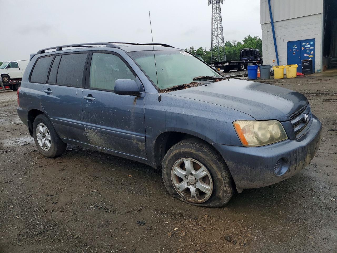 Toyota Highlander Limited