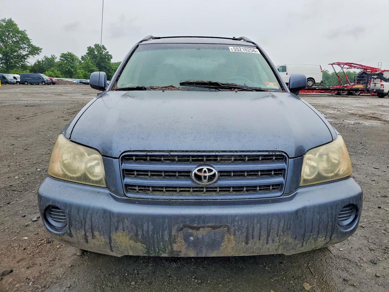 Toyota Highlander Limited