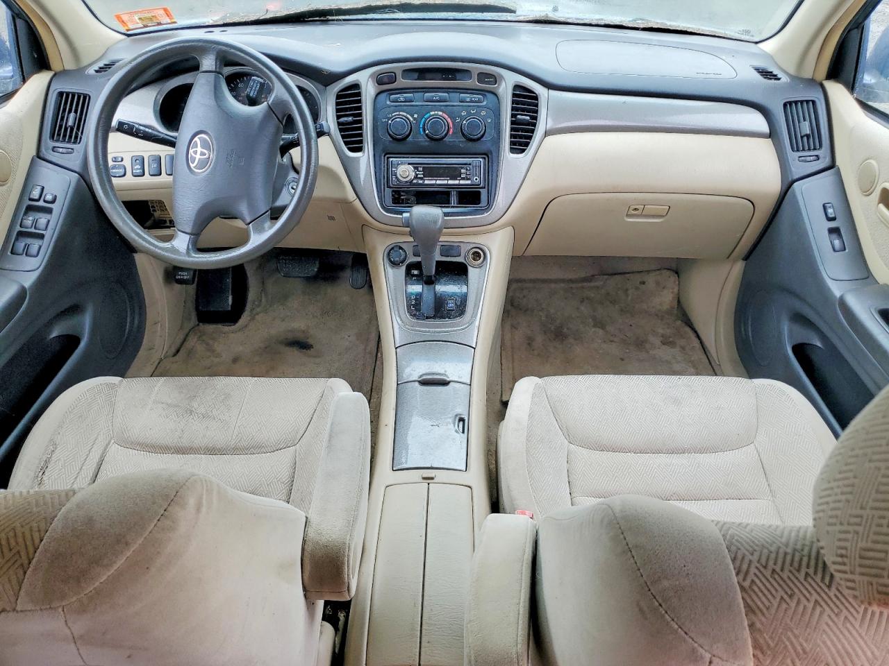 Toyota Highlander Limited