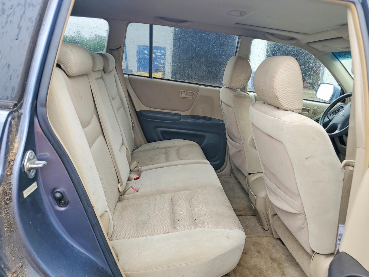 Toyota Highlander Limited