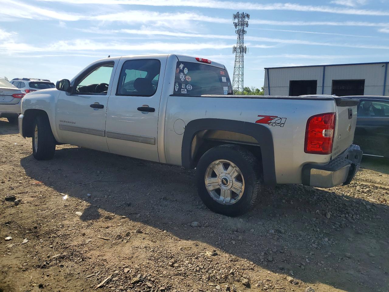 Chevrolet Silverado K1500 Lt