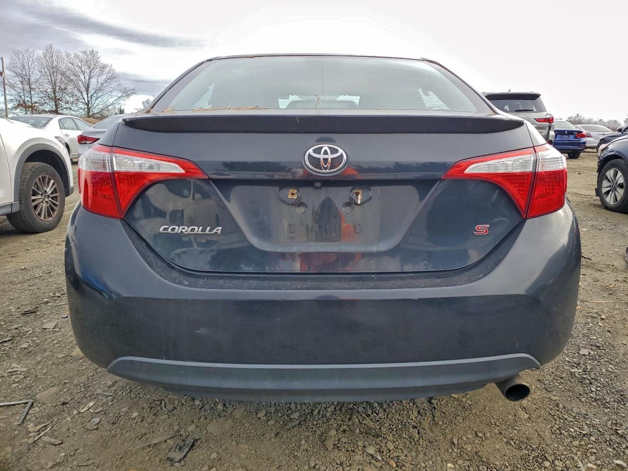 Toyota Corolla S Plus