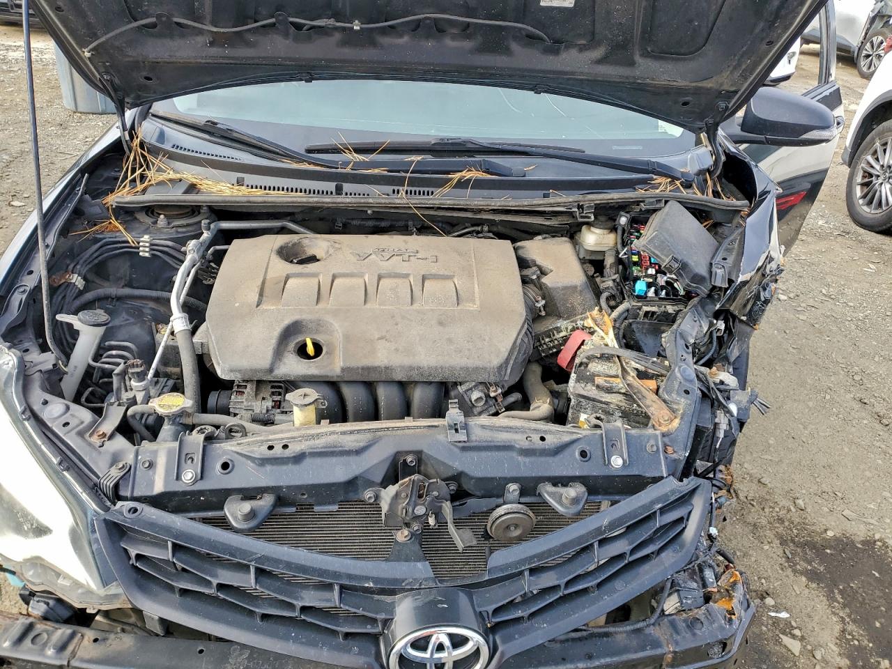 Toyota Corolla S Plus