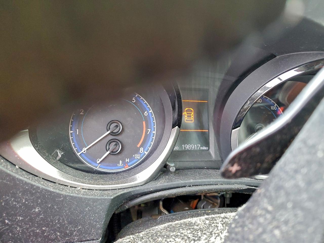 Toyota Corolla S Plus