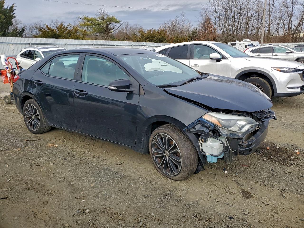 Toyota Corolla S Plus