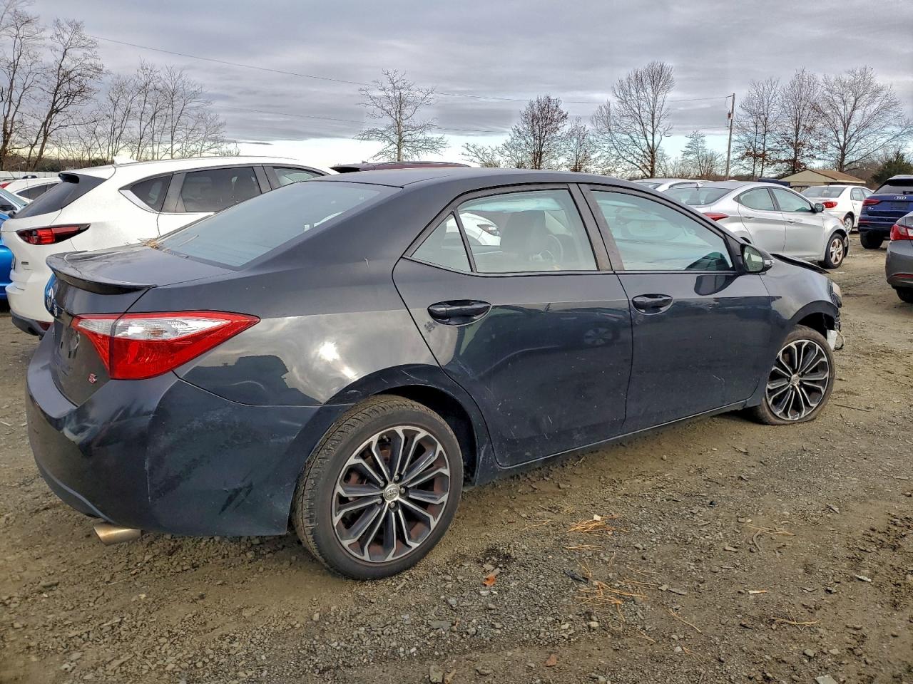 Toyota Corolla S Plus