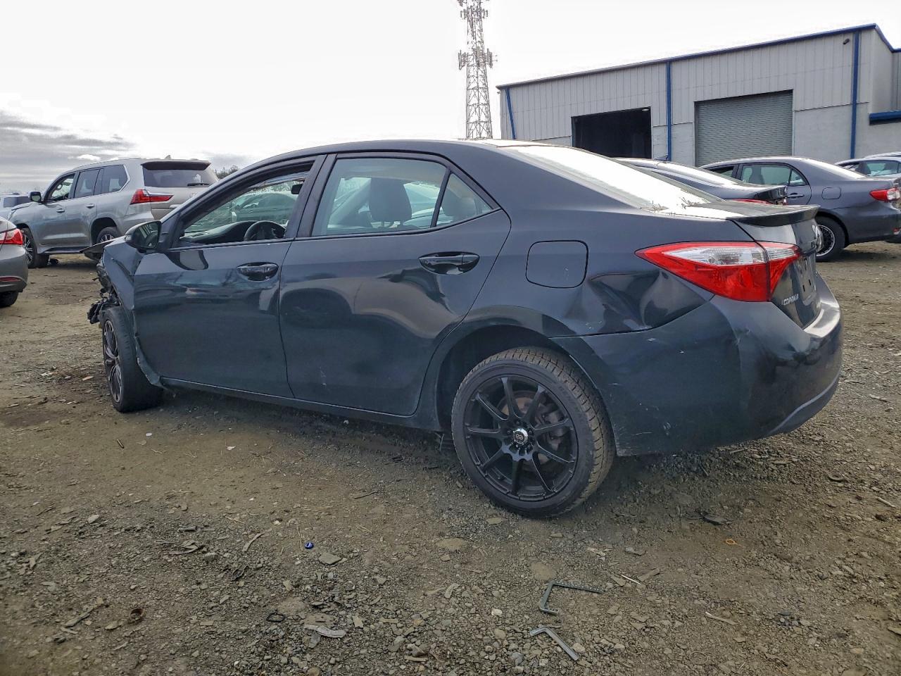 Toyota Corolla S Plus