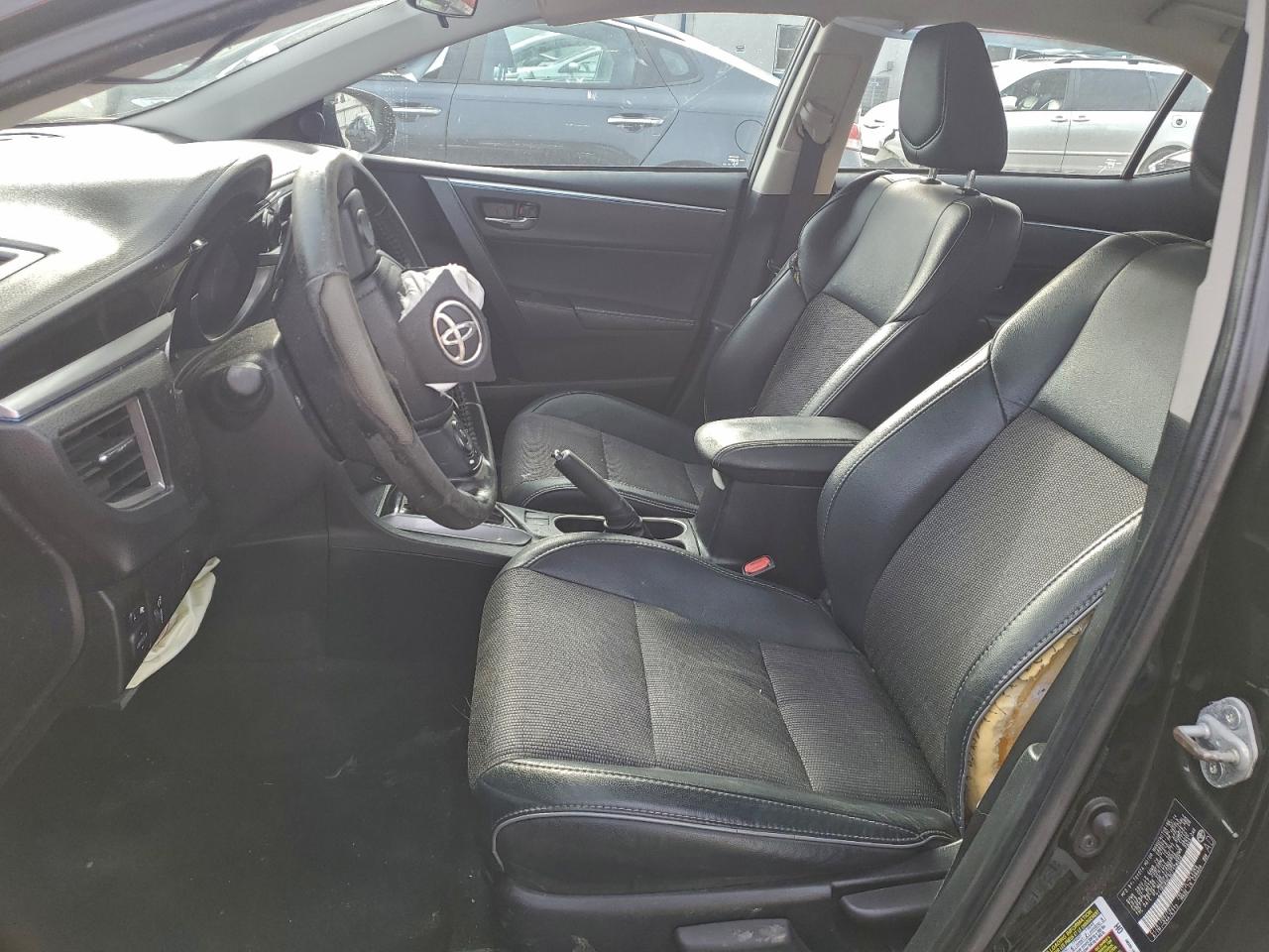 Toyota Corolla S Plus