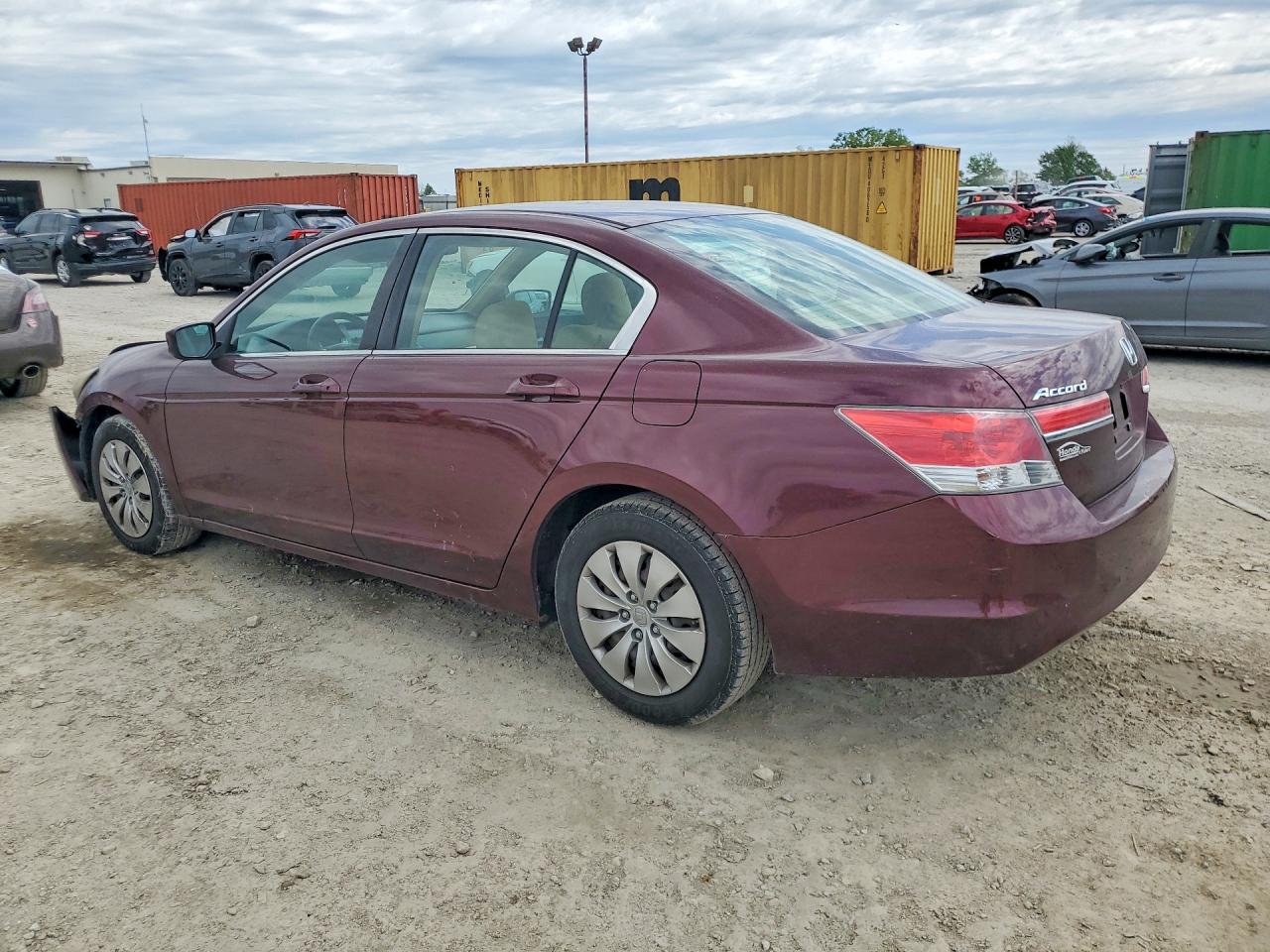 Honda Accord Lx