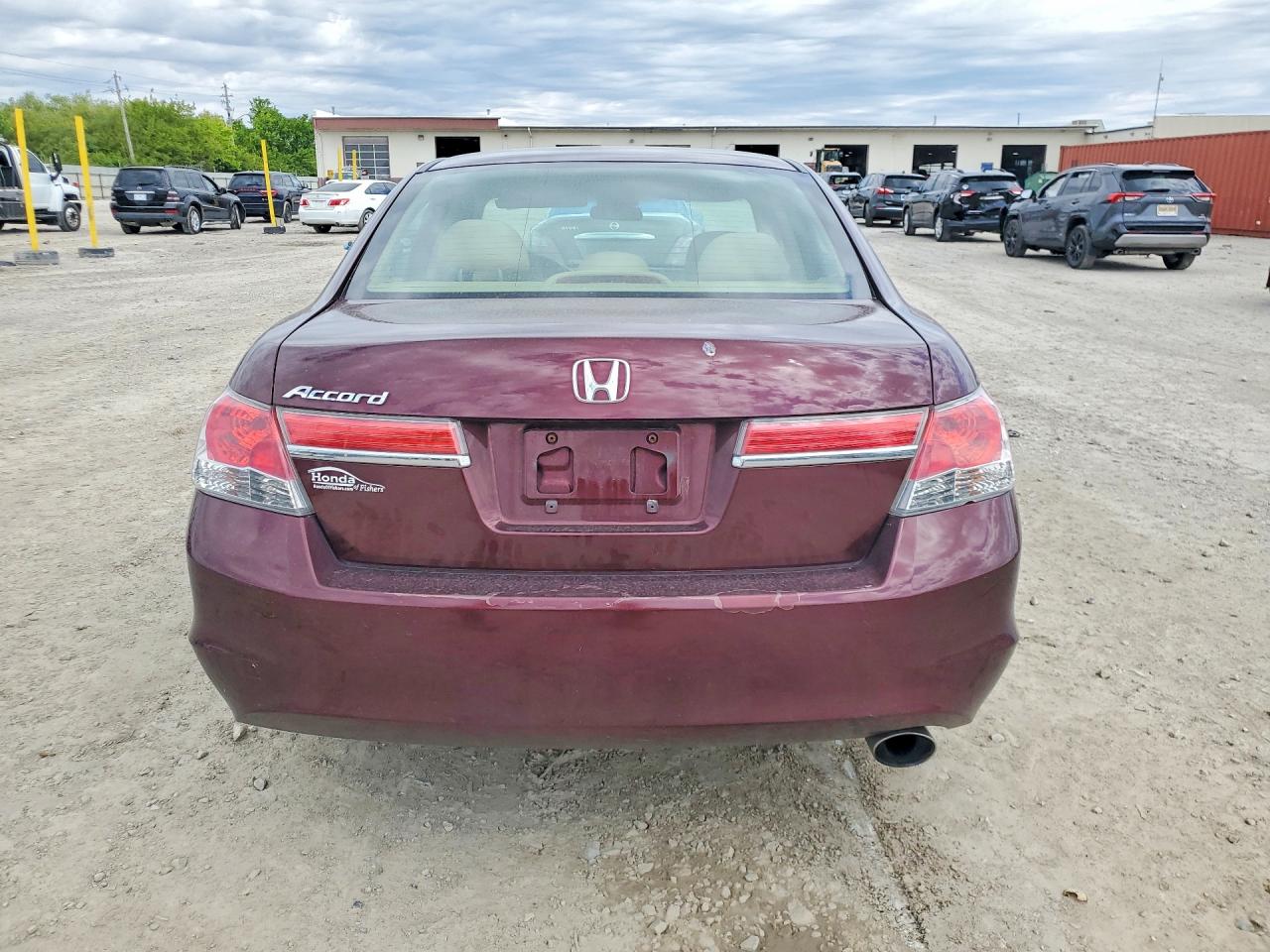 Honda Accord Lx