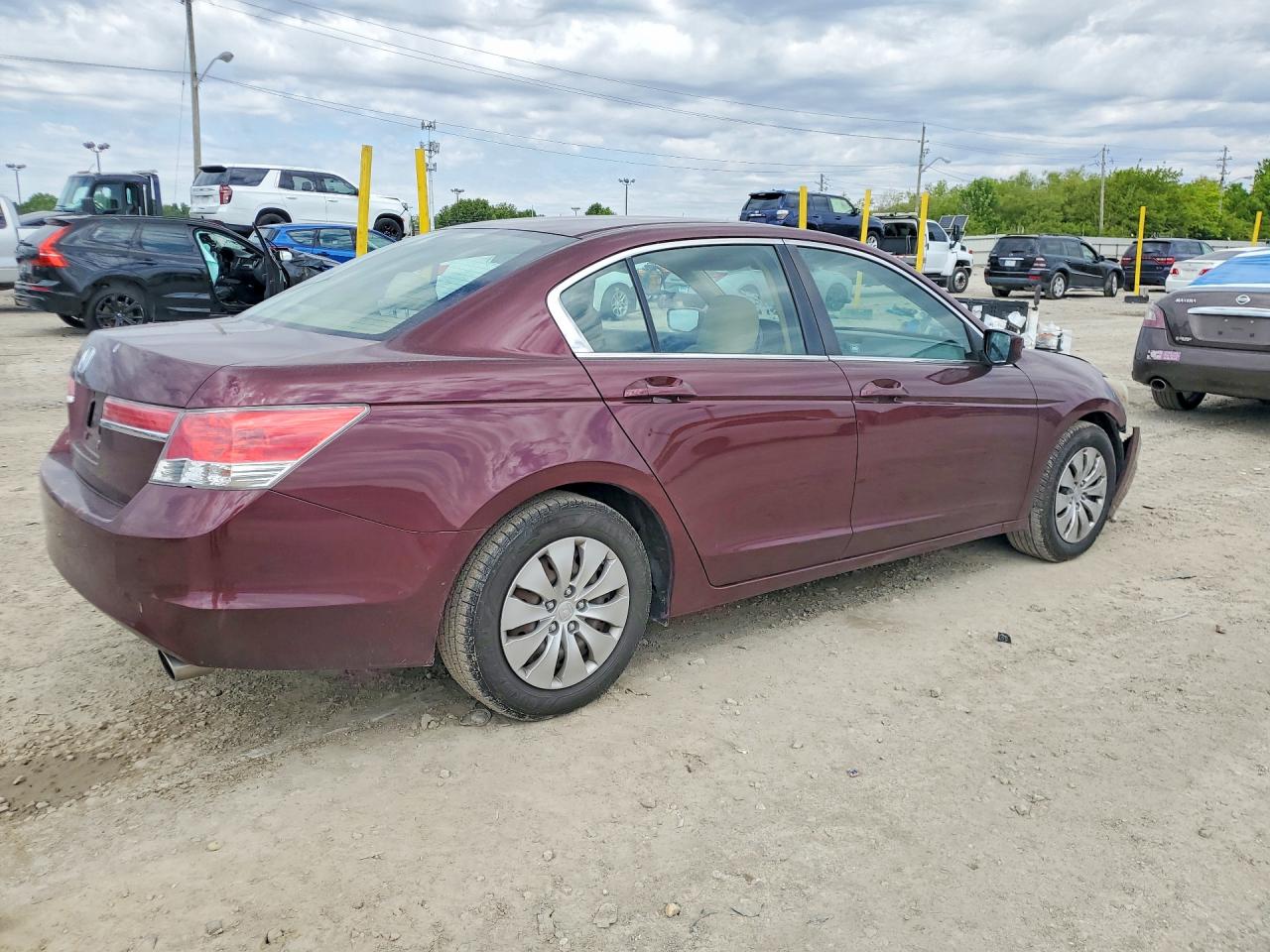 Honda Accord Lx