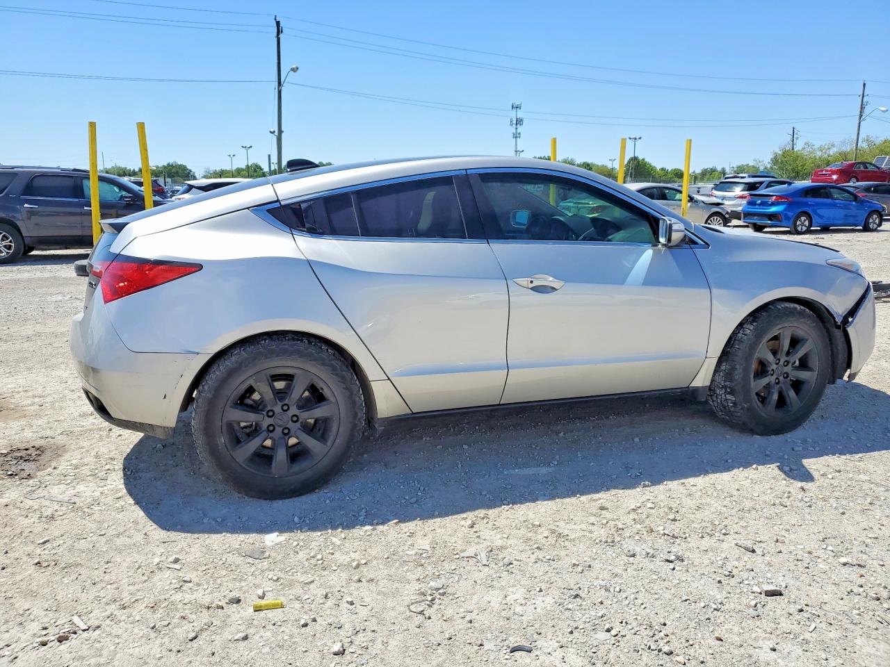 Acura ZDX Advance