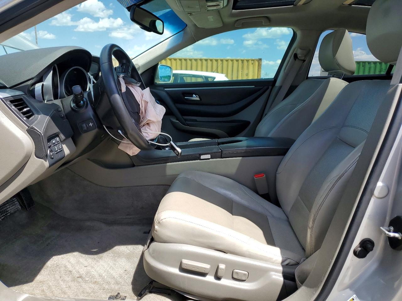 Acura ZDX Advance