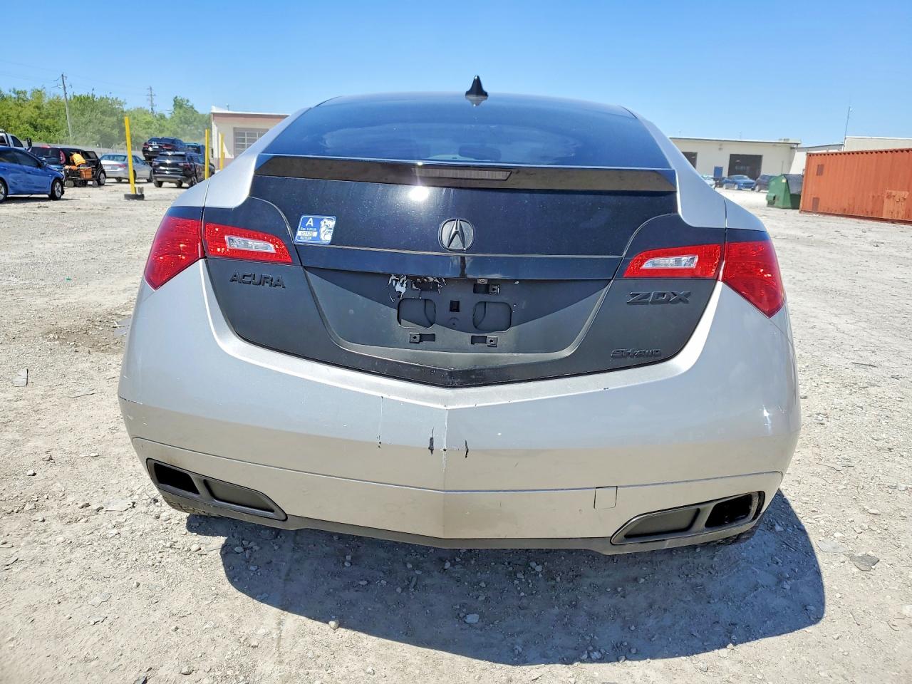Acura ZDX Advance