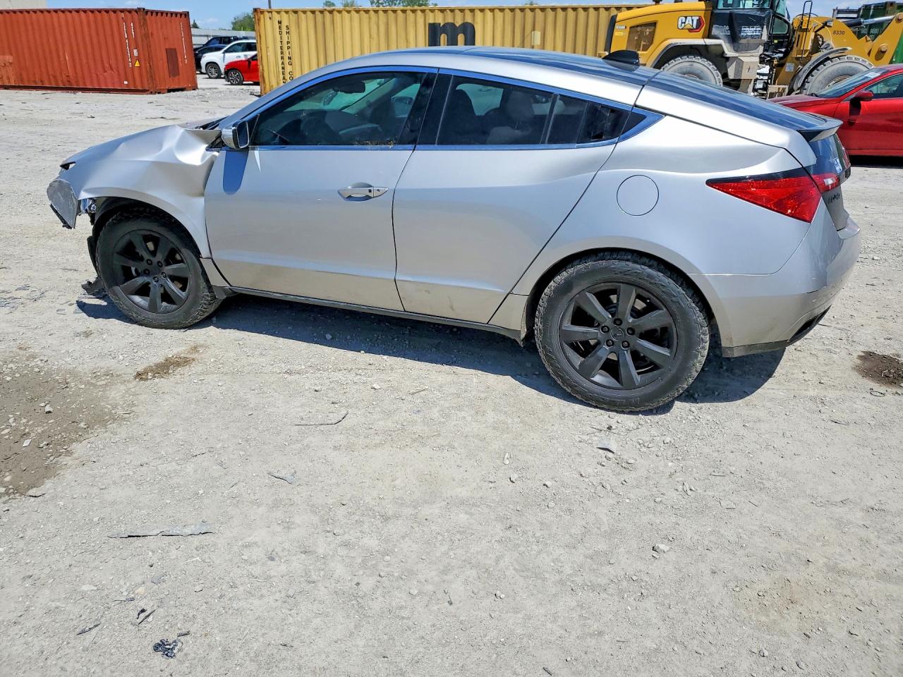 Acura ZDX Advance
