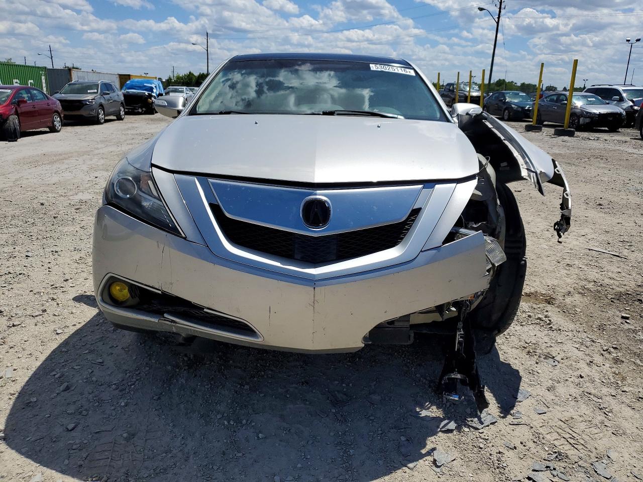 Acura ZDX Advance