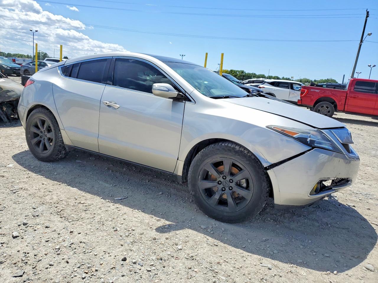 Acura ZDX Advance