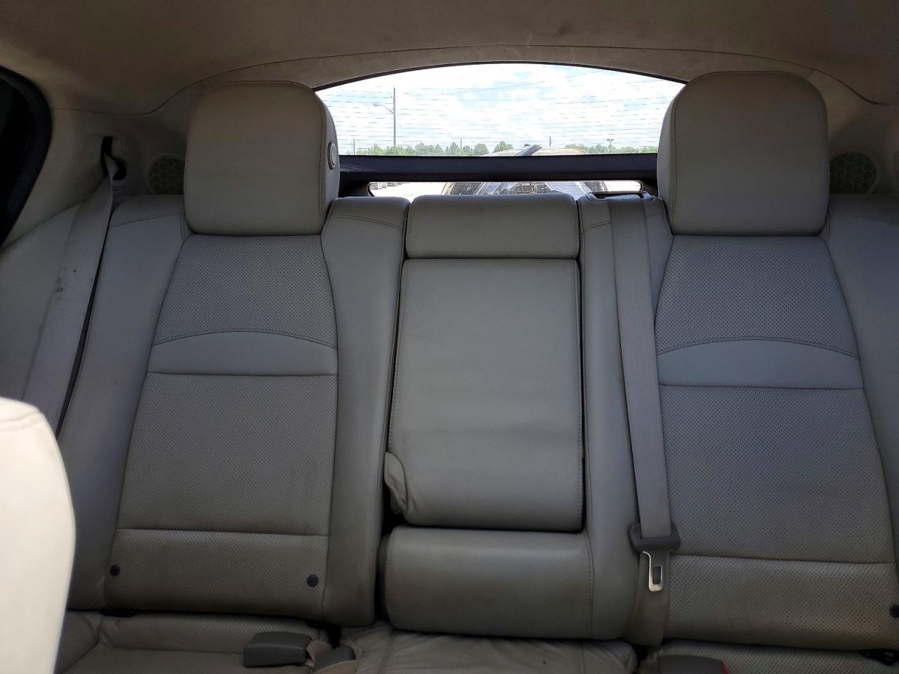 Acura ZDX Advance