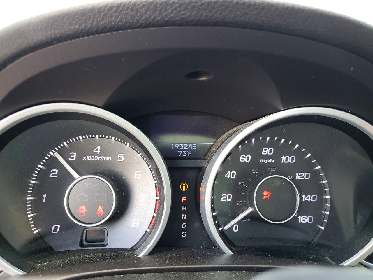 Acura ZDX Advance