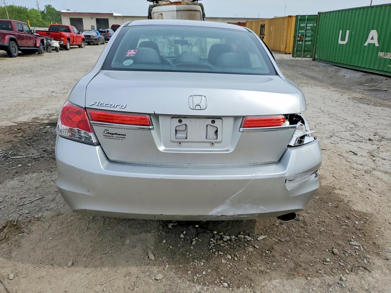 Honda Accord Lx