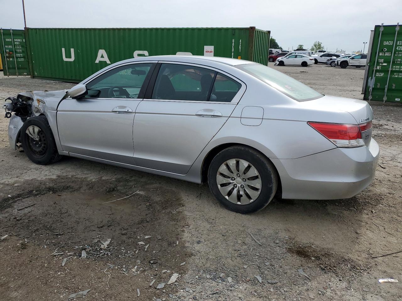 Honda Accord Lx