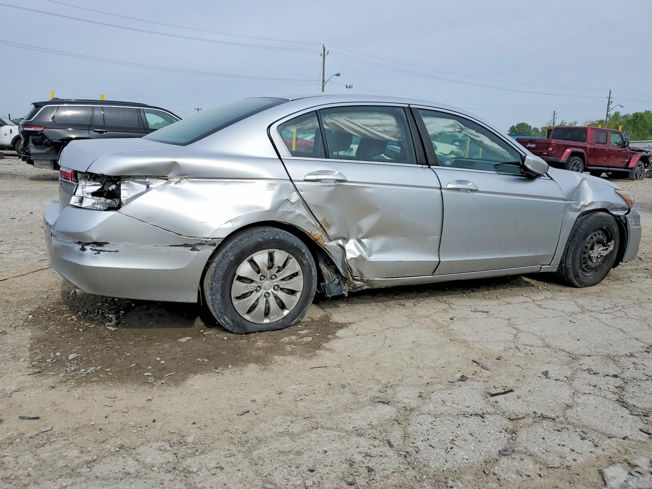 Honda Accord Lx