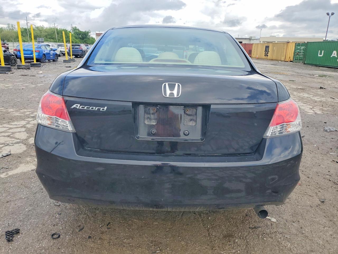 Honda Accord Lx