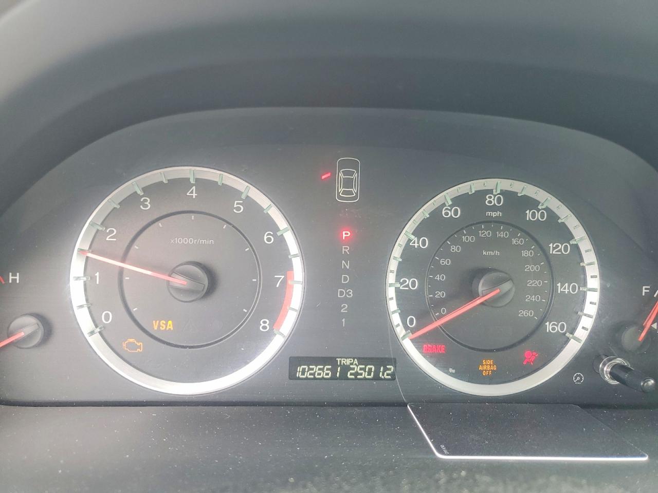 Honda Accord Lx