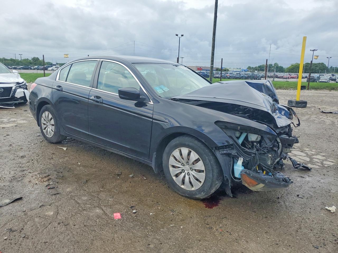 Honda Accord Lx