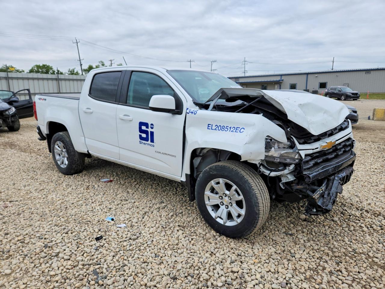 Chevrolet Colorado Lt