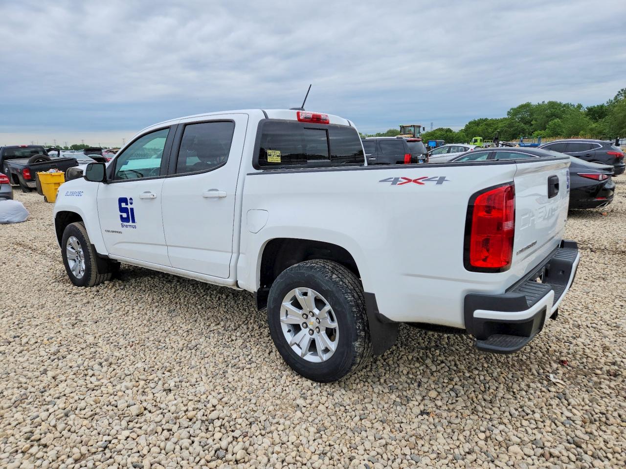 Chevrolet Colorado Lt