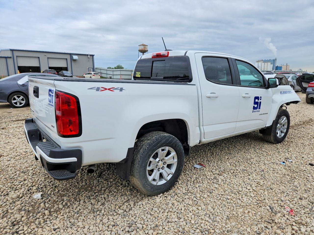 Chevrolet Colorado Lt