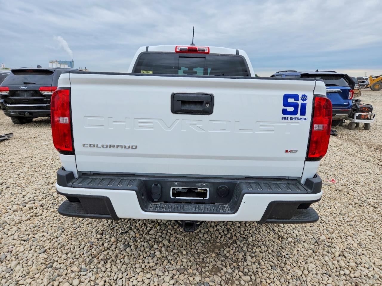 Chevrolet Colorado Lt
