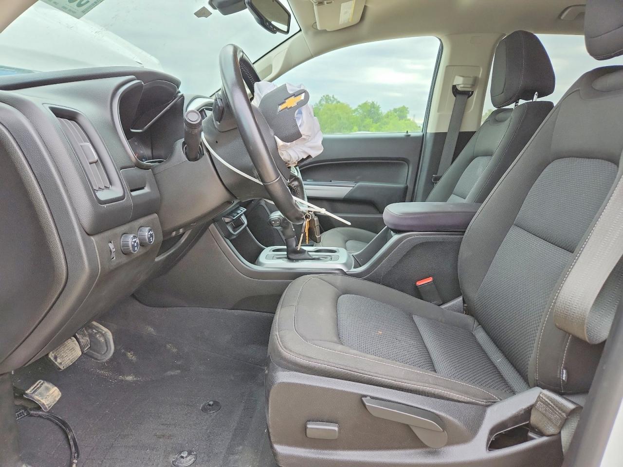 Chevrolet Colorado Lt