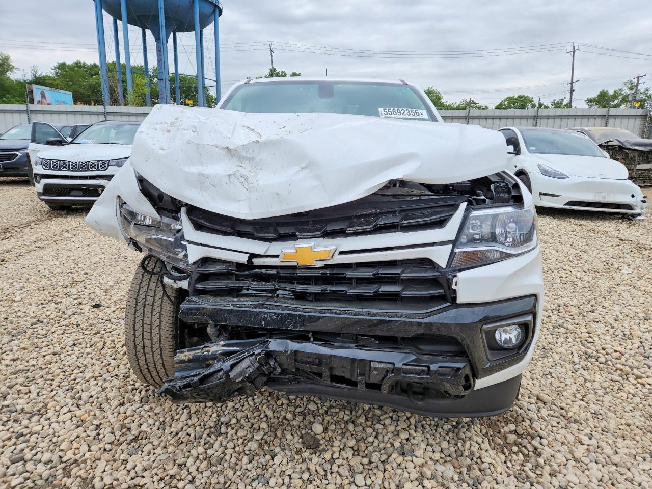 Chevrolet Colorado Lt