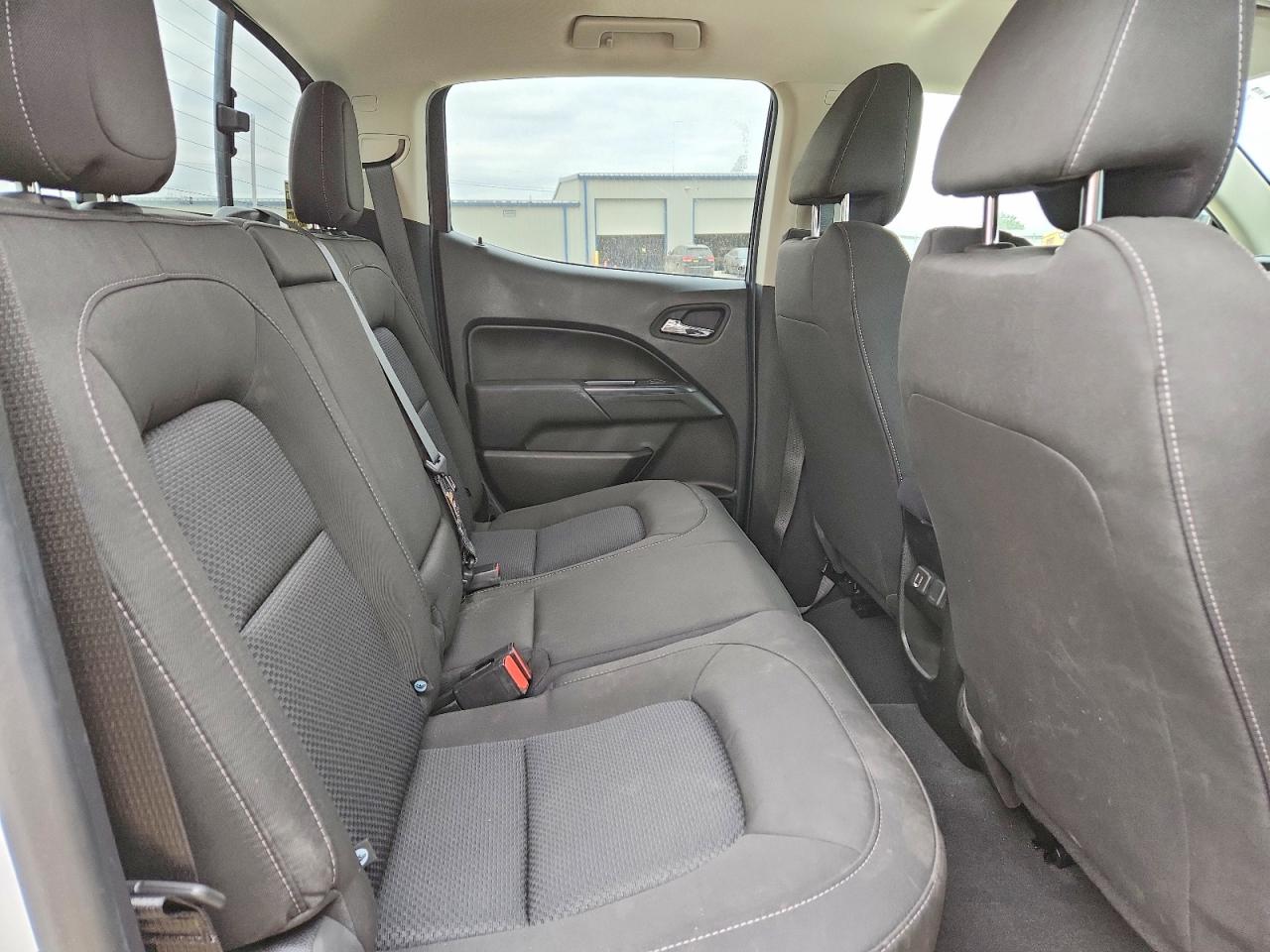 Chevrolet Colorado Lt