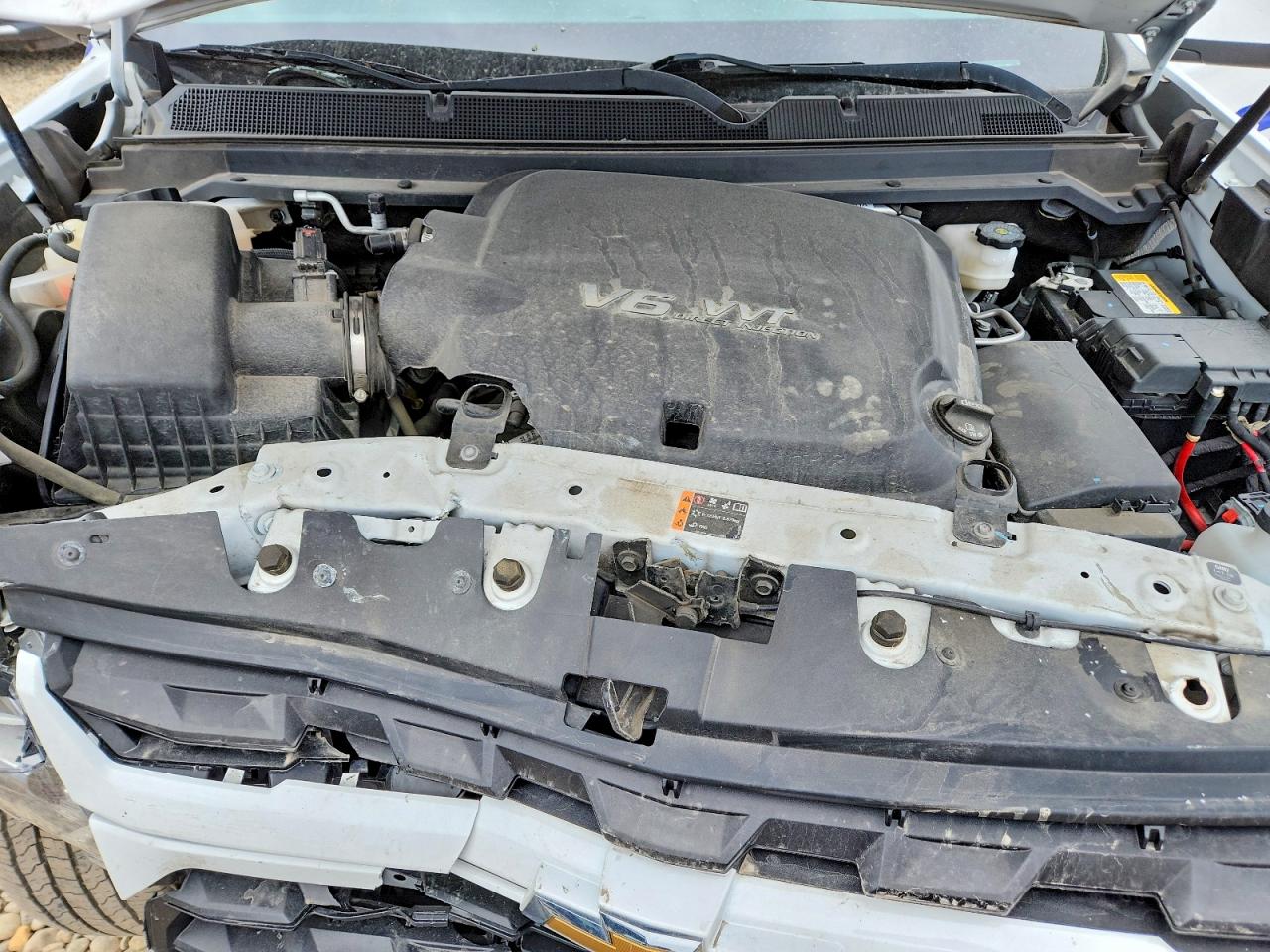 Chevrolet Colorado Lt