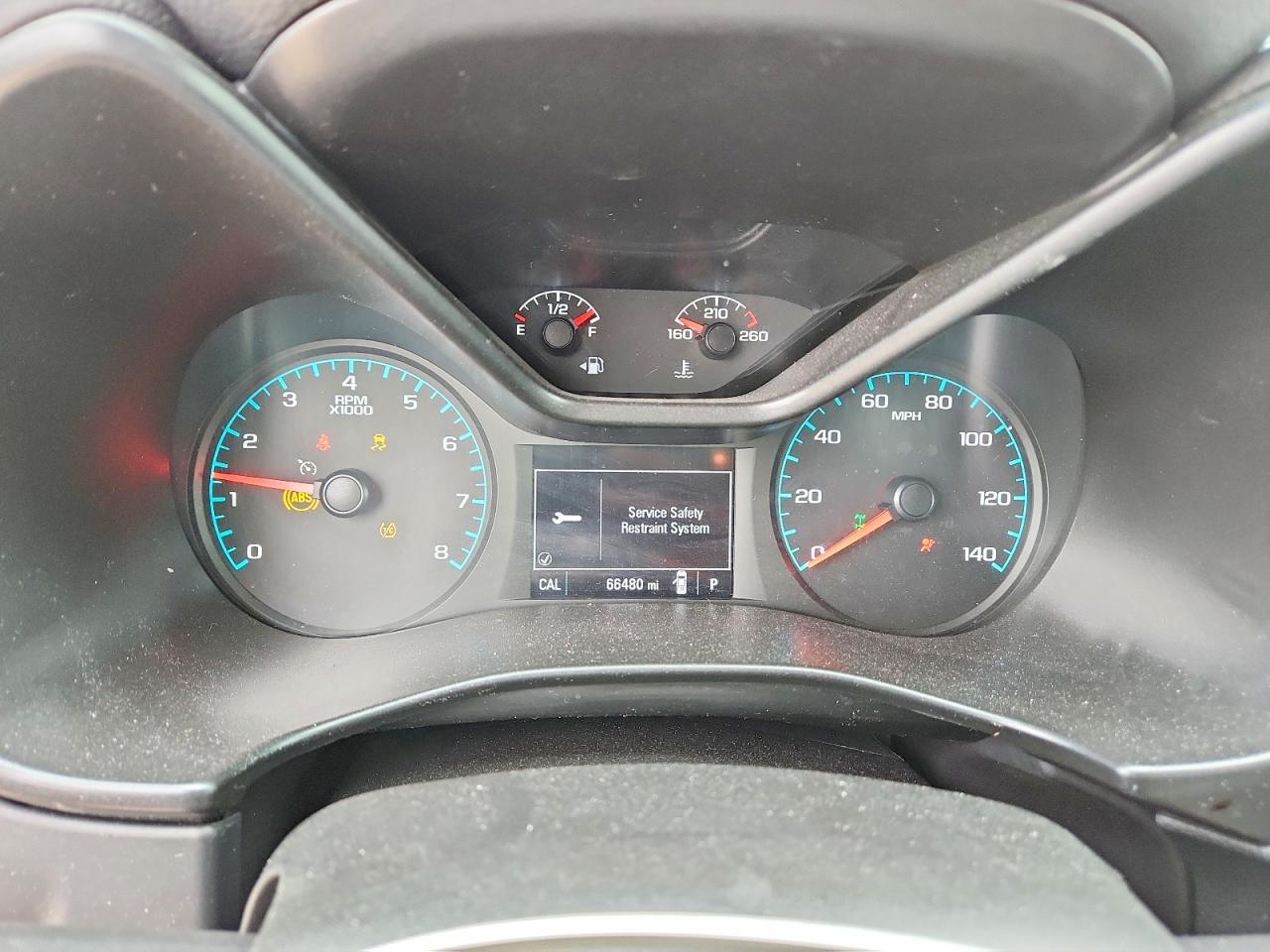 Chevrolet Colorado Lt