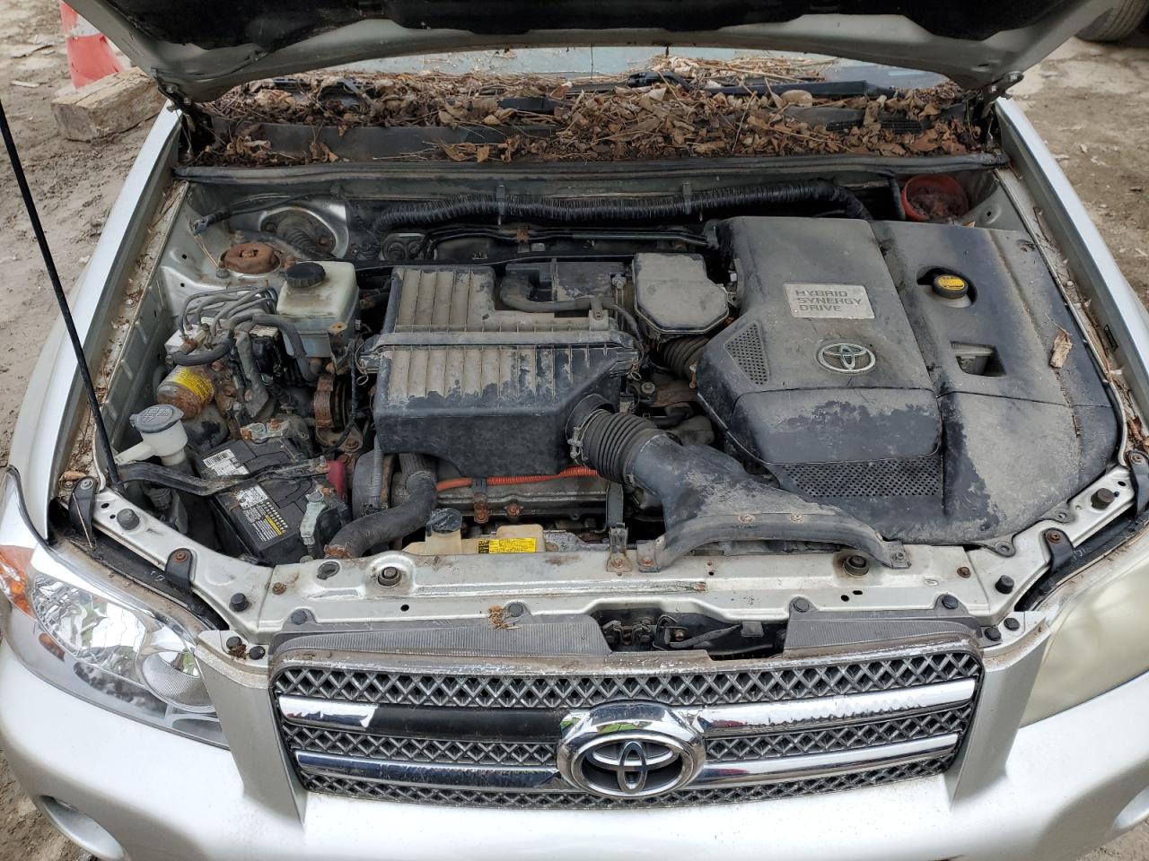 Toyota Highlander Hybrid