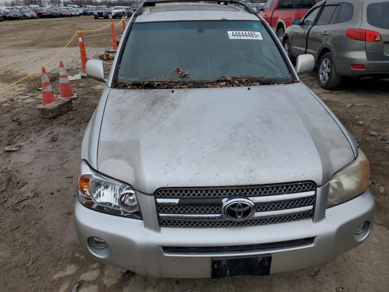 Toyota Highlander Hybrid