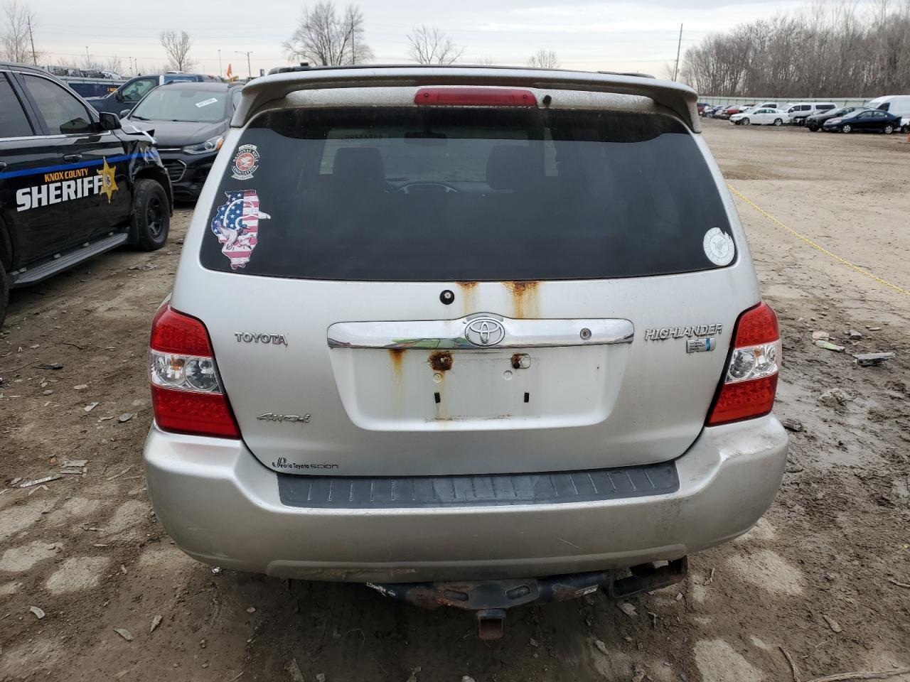 Toyota Highlander Hybrid