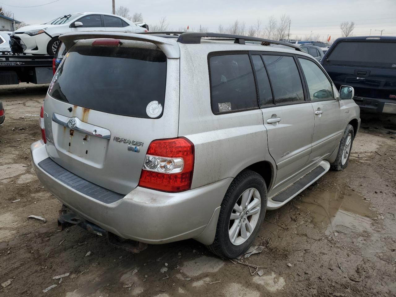 Toyota Highlander Hybrid